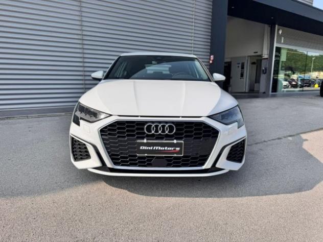 AUDI A3 SPB 30 TDI S-line sportback IVA ESPOSTA LEGGE 104 rif. 24018835 - Foto 2
