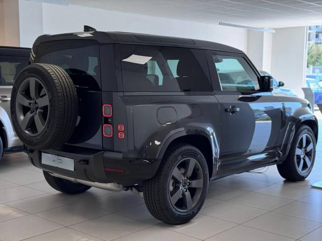 Land Rover Defender D200 AWD Auto 90 X-Dynamic SE - Foto 5