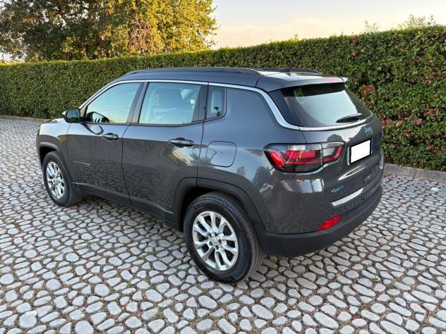 JEEP Compass 1.3Hyb. 4xe Longit. 190 Plug-In -2021 - Foto 8