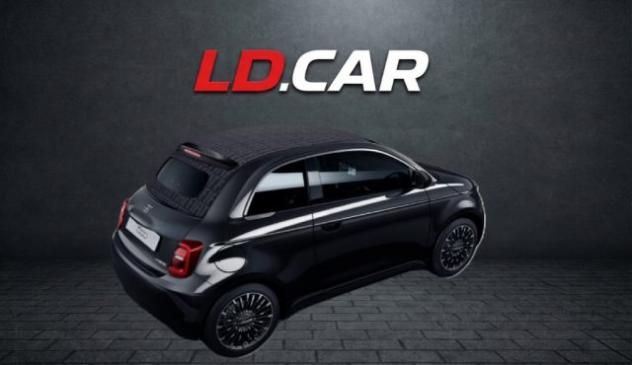 FIAT 500C 1.0 Hybrid 65cv Cabrio La Prima Km 0 Torino rif. 23693470 - Foto 3