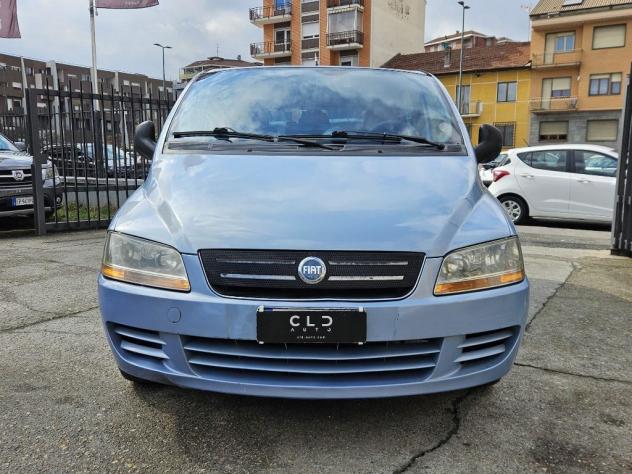 FIAT Multipla 1.6 16V Natural Power - Foto 2