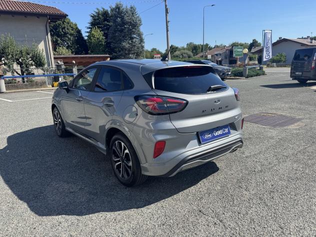 Ford Puma 1.0 Ecoboost Hybrid 125CV ST-Line - Foto 5