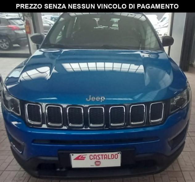 JEEP Compass 1.4 MultiAir 2WD Sport rif. 23789657