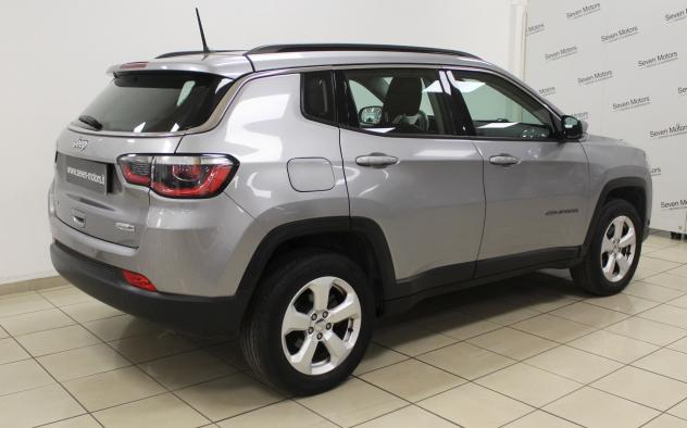 Jeep Compass 2.0 Multijet II aut. 4WD Longitude - Foto 3