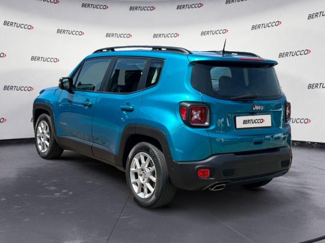 JEEP Renegade Renegade 1.6 Mjt 130 CV Limited - Foto 3