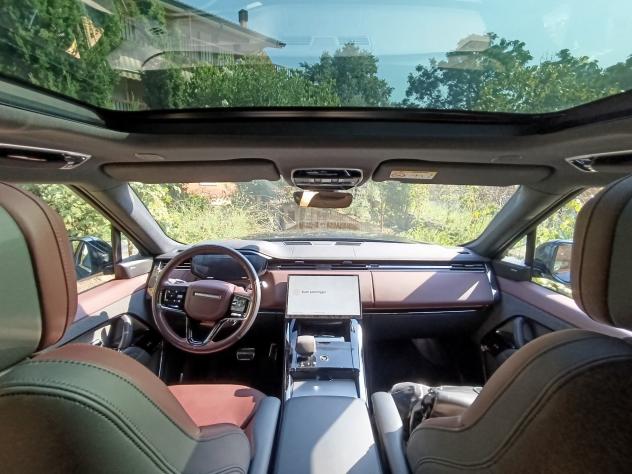 Land Rover Range Sport 3.0D Dynamic HSE #GM - Foto 4