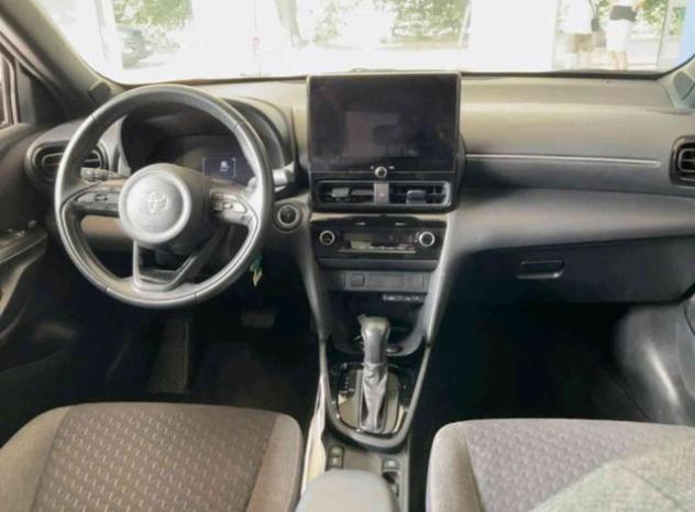 TOYOTA Yaris Cross 1.5 Hybrid 130 CV 5p. E-CVT Trend rif. 24074613 - Foto 7