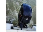 Barca open con motore MERCURY PRO 40/60 4T