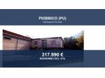 Immobile in asta di 3350 m² in vendita a Piobbico