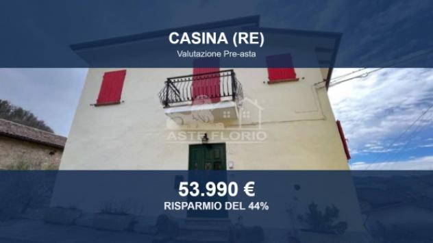 Immobile in asta di 221 m² con più di 5 locali e box auto in vendita a Casina