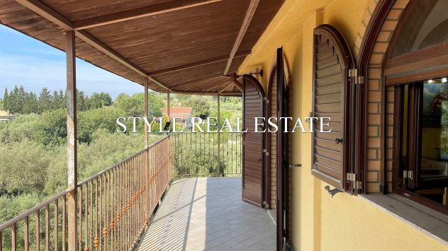 Villa indipendente panoramica a Melilli (SR) – 300 m² con giardino di 5000 m² - Foto 6
