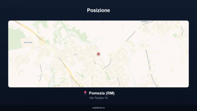 Immobile in asta di 113 m² in vendita a Pomezia - Foto 9