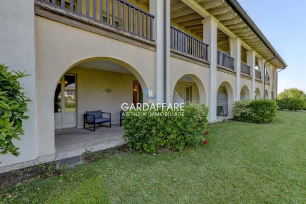 Relax e privacy nel Garda Hotel San Vigilio Golf: appartamento su due livelli con doppia esposizione - Foto 2