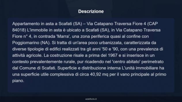 Immobile in asta di 40 m² in vendita a Scafati - Foto 9