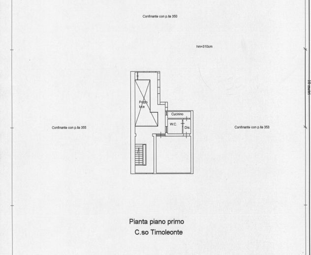 Bellissimo monovano totalmente ristrut.to ed arredato, attualmente casa vacanza - Foto 10