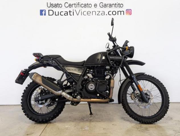 ROYAL ENFIELD Himalayan 400 ROYAL ENFIELD HIMALAYAN rif. 24031642