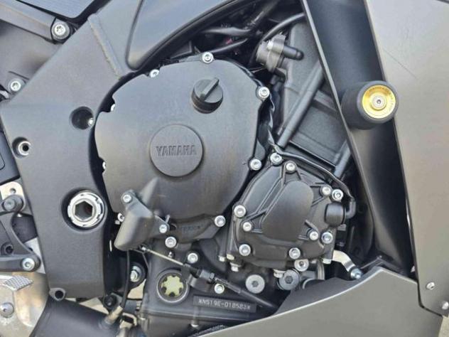 YAMAHA YZF R1 Scarico SC Video 360 rif. 24036554 - Foto 8
