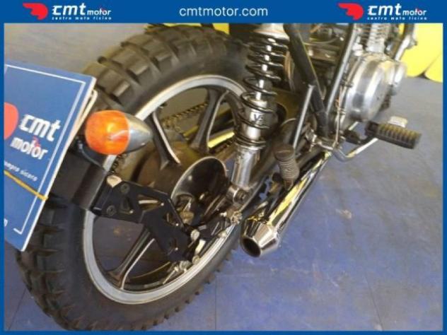 KAWASAKI Z 400 Finanziabile - Argento - 10043 rif. 21327940 - Foto 9