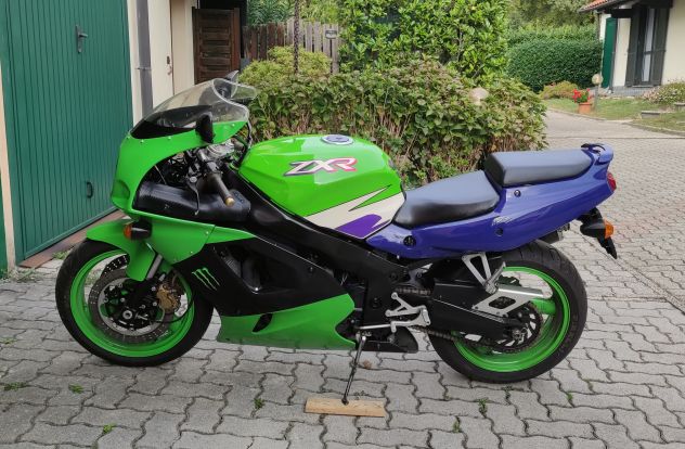 KAWASAKI ZXR 750 L - Foto 2
