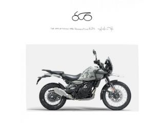 ROYAL ENFIELD Himalayan 450 rif. 22532755