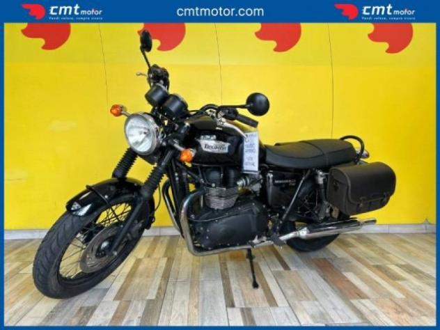 TRIUMPH Bonneville T100 Garantita e Finanziabile rif. 23661897 - Foto 2