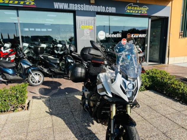 CF MOTO 650MT TUTTO INCLUSO ANCHE PASSAGGIO! MINI RATE rif. 24162339 - Foto 8