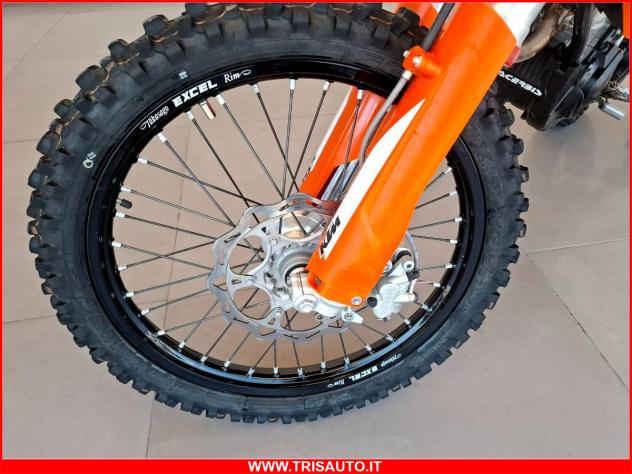 KTM SX 250 F 4 Tempi TAGLIANDATA - Foto 8
