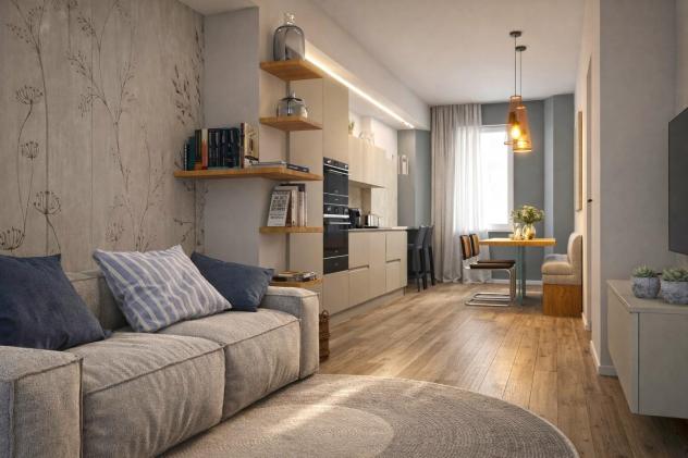 Appartamento in vendita a Cecina 57 mq Rif: 1432620 - Foto 3