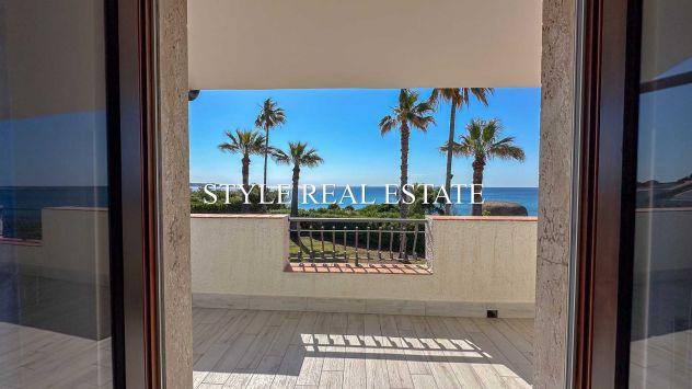 Villa indipendente fronte mare in affitto ad Arenella – Siracusa - Foto 2