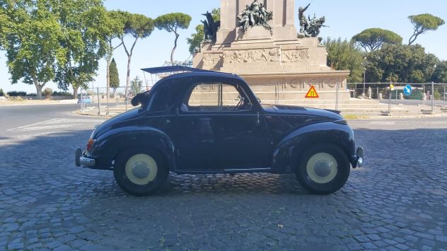 Noleggio auto d'epoca e sportive - Foto 4