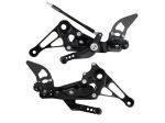 Aprilia Rs 660 pedane arretrate Spider centralina Rapid Bike piastra sterzo