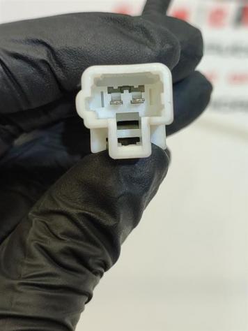 AGGANCIO CINTURA DI SICUREZZA ANT DX HYUNDAI iX20 Serie D4FB (1019) - Foto 4