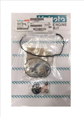 KIT GUARNIZIONI SUP. KUBOTA Z482-E4B