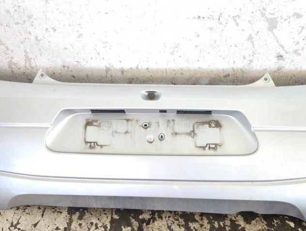 1612229380 PARAURTI POSTERIORE CITROEN C1 1.2 B 60KW 5M 5P (2018) RICAMBIO USATO - Foto 3