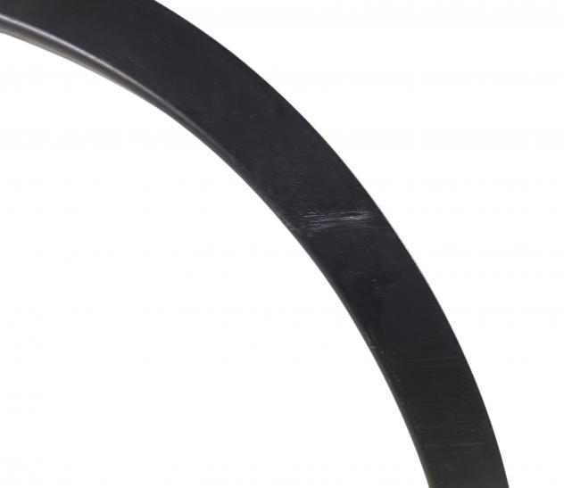 MODANATURA ARCO RUOTA ANTERIORE DX NISSAN Qashqai +2 63810-JD01D M9R Diesel 2000 (0813) - Foto 5