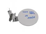 SPORTELLINO CARBURANTE TOYOTA Auris Serie (E180) 7735002100 2ZR-FXE (1218)