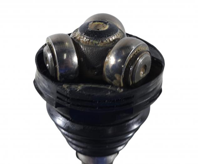 SEMIASSE ANTERIORE DESTRO CITROEN C3 AirCross 9813122880 (17) - Foto 9