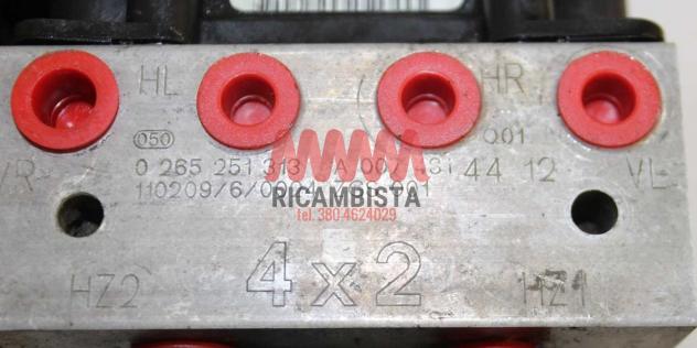 A0074314412 Mercedes Vito centralina gruppo pompa ABS