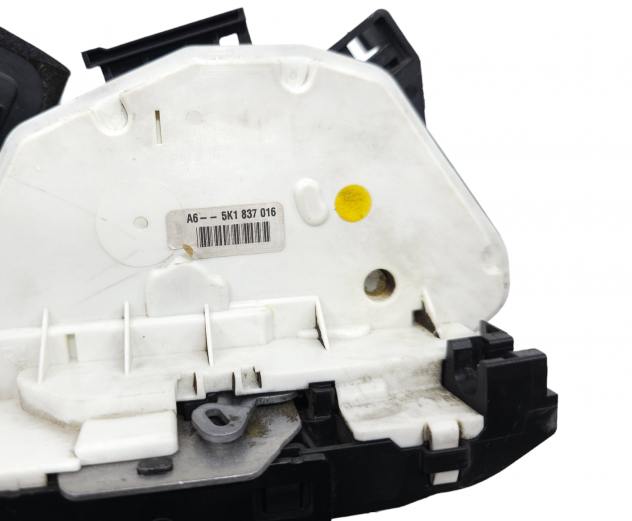 SERRATURA ANTERIORE DESTRA VOLKSWAGEN Golf 6 Berlina 5K1837016 (0812) - Foto 7