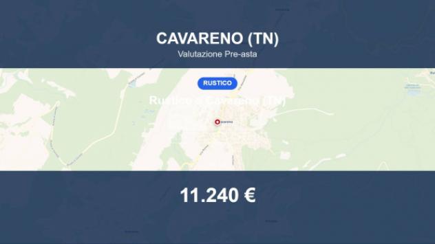 Immobile in asta di 94 m² in vendita a Cavareno