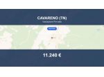 Immobile in asta di 94 m² in vendita a Cavareno