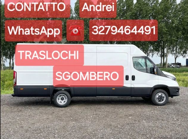 Traslochi sgomberi a roma - Foto 2