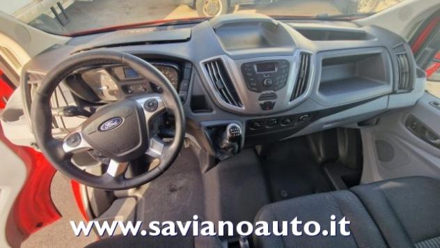 FORD TRANSIT 350 2.0 TDC-I 130cv BOX ALLUMINIO rif. 24034227 - Foto 7