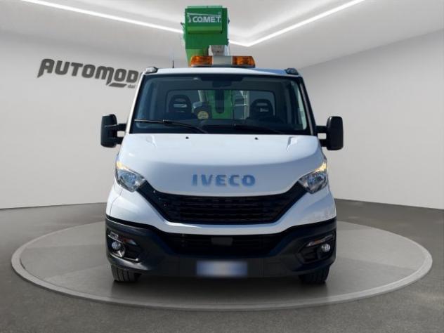 IVECO Daily piattaforma aerea 35S14H rif. 22973770 - Foto 2