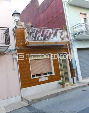 casa indipendente in vendita a Canicattini Bagni