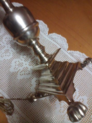 LAMPADA da TAVOLO con paralume - Foto 8