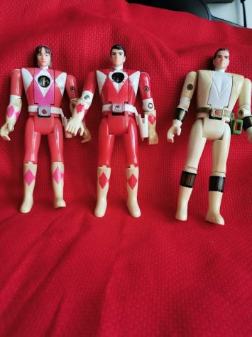 Power Rangers Action Figure - Foto 4