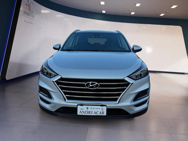 Hyundai Tucson Tucson 1.7 crdi Comfort 2wd 115cv - Foto 2