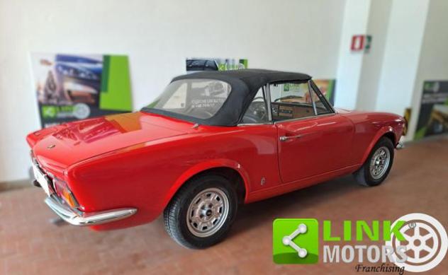 FIAT 124 Spider I SERIE rif. 23910329 - Foto 10