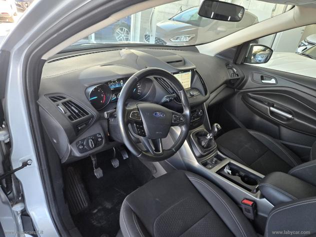 FORD Kuga 2.0 TDCI 120CV S&S 2WD Tit.Business 2019 - Foto 3